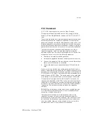 Preview for 7 page of Ericsson DT590 User Manual