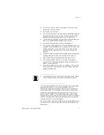 Preview for 11 page of Ericsson DT590 User Manual