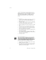 Preview for 12 page of Ericsson DT590 User Manual