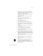 Preview for 13 page of Ericsson DT590 User Manual