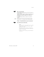 Preview for 55 page of Ericsson DT590 User Manual