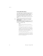 Preview for 56 page of Ericsson DT590 User Manual