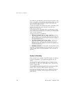 Preview for 108 page of Ericsson DT590 User Manual