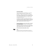 Preview for 109 page of Ericsson DT590 User Manual