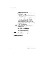 Preview for 114 page of Ericsson DT590 User Manual