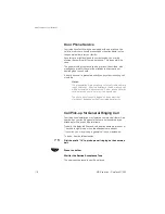 Preview for 118 page of Ericsson DT590 User Manual