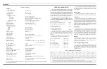 Preview for 3 page of Ericsson DUAL FORMAT MDX LBI-38848B Maintenance Manual