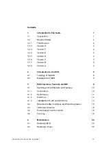 Preview for 3 page of Ericsson ECN320 User Manual