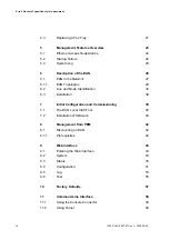 Preview for 4 page of Ericsson ECN320 User Manual