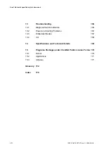 Preview for 8 page of Ericsson ECN320 User Manual