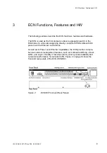 Preview for 17 page of Ericsson ECN320 User Manual