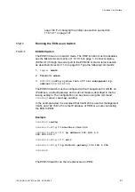 Preview for 69 page of Ericsson ECN320 User Manual