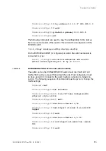 Preview for 73 page of Ericsson ECN320 User Manual