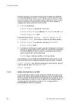 Preview for 74 page of Ericsson ECN320 User Manual