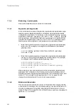 Preview for 76 page of Ericsson ECN320 User Manual