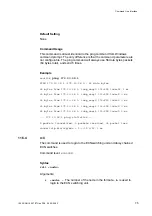 Preview for 83 page of Ericsson ECN320 User Manual