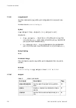 Preview for 86 page of Ericsson ECN320 User Manual