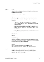 Preview for 89 page of Ericsson ECN320 User Manual