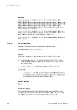 Preview for 94 page of Ericsson ECN320 User Manual