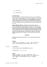 Preview for 99 page of Ericsson ECN320 User Manual