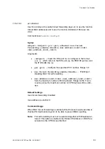 Preview for 101 page of Ericsson ECN320 User Manual