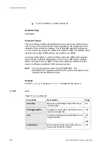 Preview for 106 page of Ericsson ECN320 User Manual