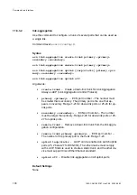 Preview for 108 page of Ericsson ECN320 User Manual