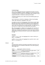 Preview for 109 page of Ericsson ECN320 User Manual