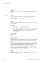 Preview for 112 page of Ericsson ECN320 User Manual