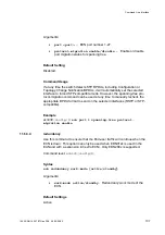 Preview for 115 page of Ericsson ECN320 User Manual