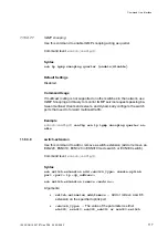 Preview for 125 page of Ericsson ECN320 User Manual