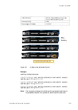 Preview for 127 page of Ericsson ECN320 User Manual