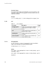 Preview for 130 page of Ericsson ECN320 User Manual