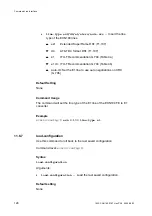 Preview for 136 page of Ericsson ECN320 User Manual