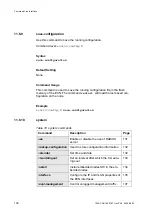 Preview for 138 page of Ericsson ECN320 User Manual