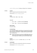 Preview for 141 page of Ericsson ECN320 User Manual