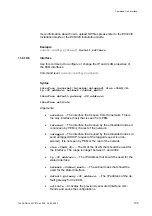 Preview for 143 page of Ericsson ECN320 User Manual