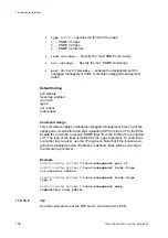 Preview for 146 page of Ericsson ECN320 User Manual