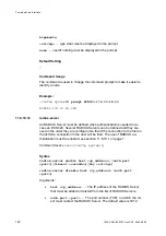 Preview for 150 page of Ericsson ECN320 User Manual