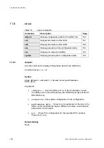 Preview for 158 page of Ericsson ECN320 User Manual