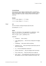 Preview for 159 page of Ericsson ECN320 User Manual