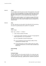 Preview for 166 page of Ericsson ECN320 User Manual