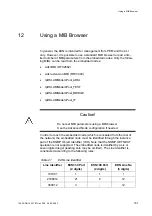 Preview for 169 page of Ericsson ECN320 User Manual