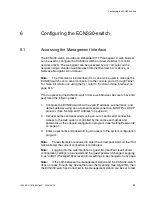 Preview for 57 page of Ericsson ECN330 User Manual