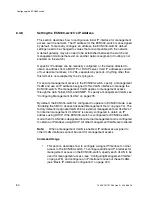 Preview for 86 page of Ericsson ECN330 User Manual