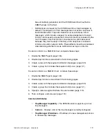 Preview for 117 page of Ericsson ECN330 User Manual