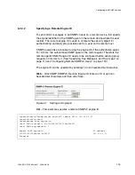 Preview for 121 page of Ericsson ECN330 User Manual