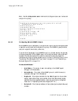 Preview for 124 page of Ericsson ECN330 User Manual