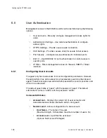 Preview for 132 page of Ericsson ECN330 User Manual