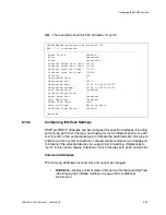 Preview for 253 page of Ericsson ECN330 User Manual